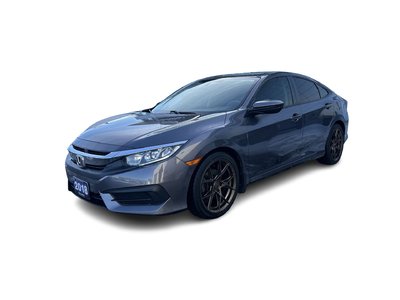 Honda Civic Sedan  2018 à Brampton, Ontario