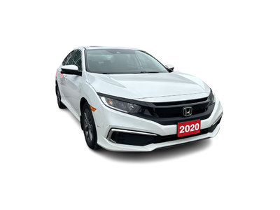 2020 Honda Civic in Mississauga, Ontario