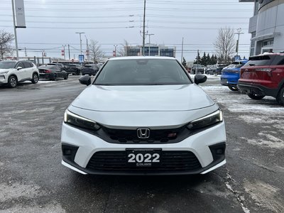 2022 Honda CIVIC SDN SI in Mississauga, Ontario