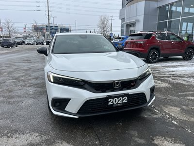 2022 Honda CIVIC SDN SI in Mississauga, Ontario