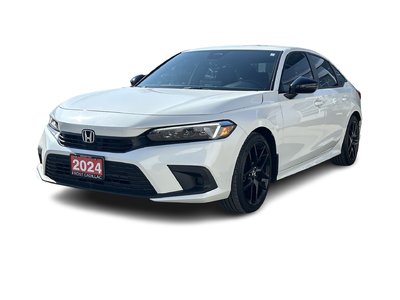 2024 Honda Civic Sedan in Brampton, Ontario