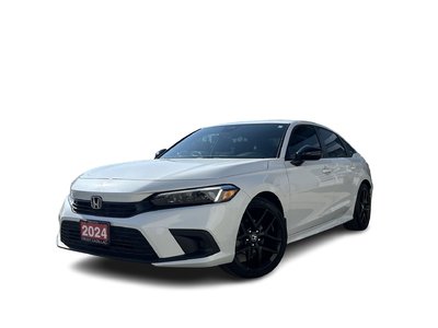 2024 Honda Civic Sedan in Brampton, Ontario