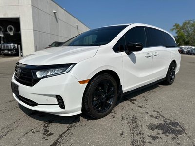 2023 Honda Odyssey in Brampton, Ontario
