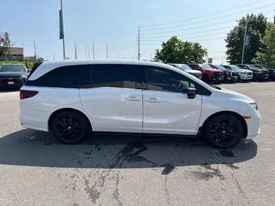 2023 Honda Odyssey in Brampton, Ontario