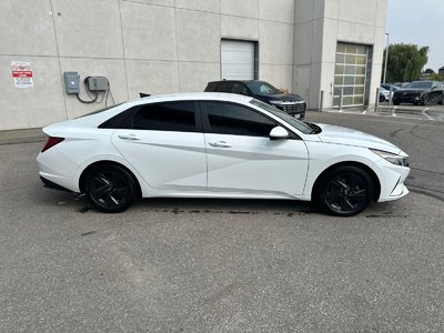Hyundai Elantra Hybrid  2021 à Brampton, Ontario