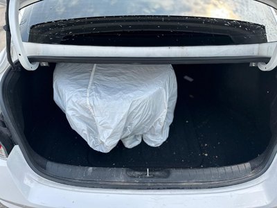 Hyundai Elantra Hybrid  2021 à Brampton, Ontario