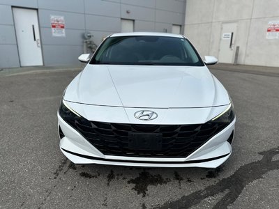 Hyundai Elantra Hybrid  2021 à Brampton, Ontario