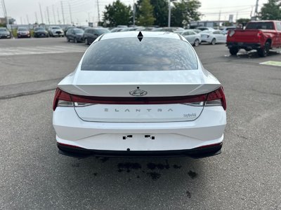 Hyundai Elantra Hybrid  2021 à Brampton, Ontario