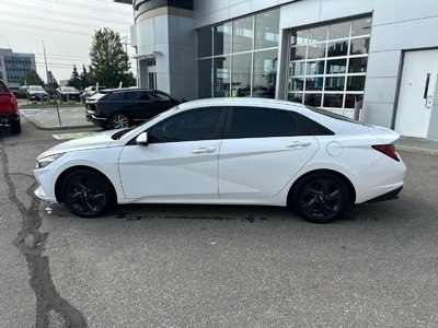 Hyundai Elantra Hybrid  2021 à Brampton, Ontario