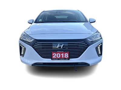 2018 Hyundai Ioniq Electric Plus in Brampton, Ontario