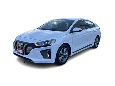 2018 Hyundai Ioniq Electric Plus in Brampton, Ontario