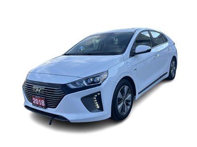 2018 Hyundai Ioniq Electric Plus in Brampton, Ontario