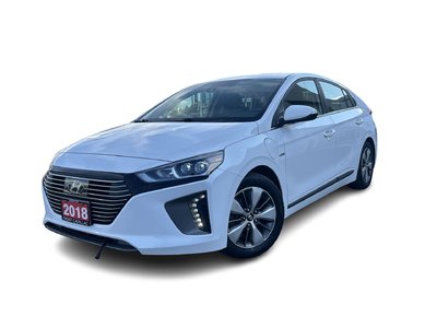 2018 Hyundai Ioniq Electric Plus in Brampton, Ontario