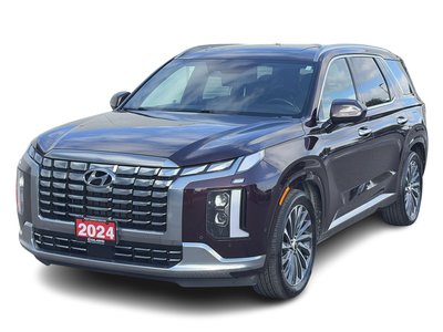 2024 Hyundai Palisade in Brampton, Ontario
