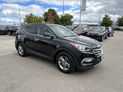 2017 Hyundai Santa Fe Sport in Brampton, Ontario