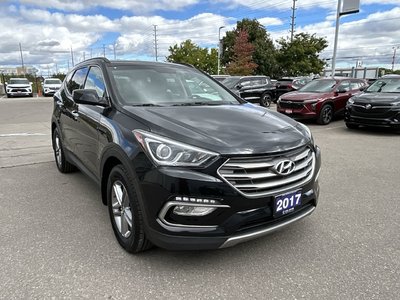 2017 Hyundai Santa Fe Sport in Brampton, Ontario