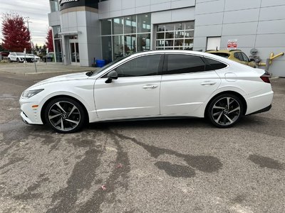 2022 Hyundai Sonata in Mississauga, Ontario