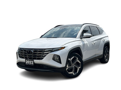 2022 Hyundai Tucson Hybrid in Brampton, Ontario