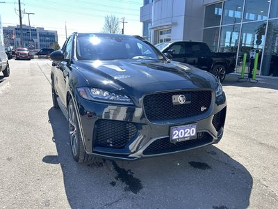 2020 Jaguar F-PACE in Mississauga, Ontario