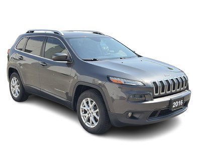 2016 Jeep Cherokee in Brampton, Ontario