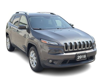 2016 Jeep Cherokee in Brampton, Ontario