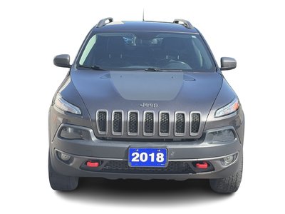 2018 Jeep Cherokee in Brampton, Ontario