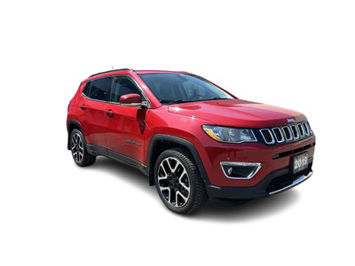 2019 Jeep Compass in Mississauga, Ontario