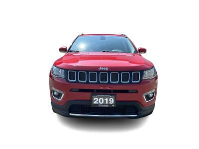 2019 Jeep Compass in Mississauga, Ontario