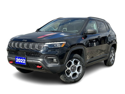 2022 Jeep Compass in Brampton, Ontario