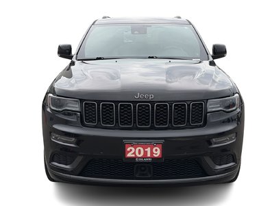 2019 Jeep Grand Cherokee 4X4 in Brampton, Ontario