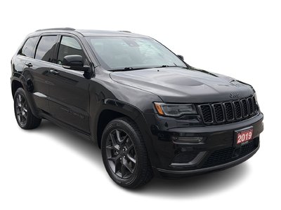 2019 Jeep Grand Cherokee 4X4 in Brampton, Ontario