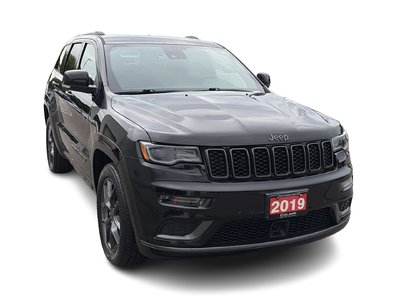 2019 Jeep Grand Cherokee 4X4 in Brampton, Ontario