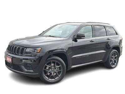 2019 Jeep Grand Cherokee 4X4 in Brampton, Ontario