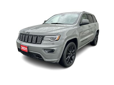 2021 Jeep Grand Cherokee 4X4 in Brampton, Ontario