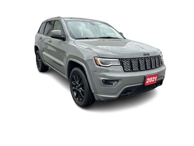 2021 Jeep Grand Cherokee 4X4 in Brampton, Ontario
