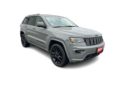 2021 Jeep Grand Cherokee 4X4 in Brampton, Ontario