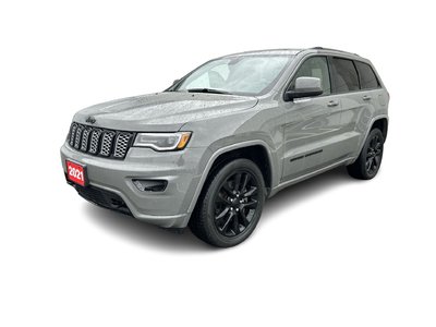 2021 Jeep Grand Cherokee 4X4 in Brampton, Ontario