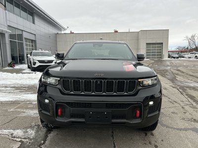 2022 Jeep Grand Cherokee 4X4 in Mississauga, Ontario