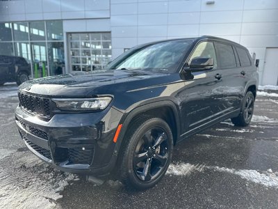 Jeep Grand Cherokee  2021 à Mississauga, Ontario