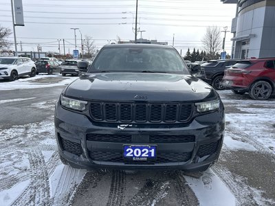 2021 Jeep Grand Cherokee in Mississauga, Ontario