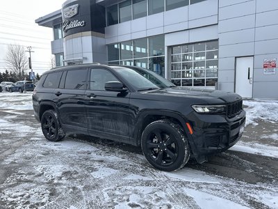 2021 Jeep Grand Cherokee in Mississauga, Ontario