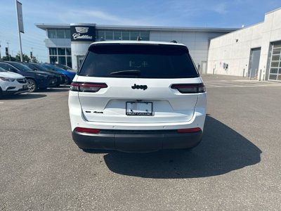 2021 Jeep Grand Cherokee in Brampton, Ontario