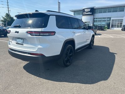 2021 Jeep Grand Cherokee in Brampton, Ontario