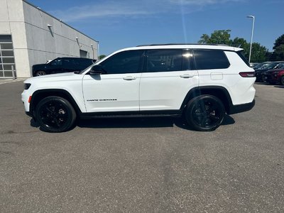 2021 Jeep Grand Cherokee in Brampton, Ontario