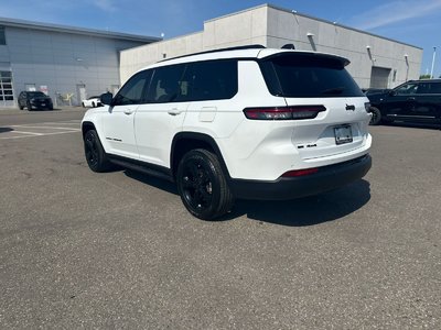 2021 Jeep Grand Cherokee in Brampton, Ontario