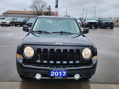 2017 Jeep Patriot in Toronto, Ontario