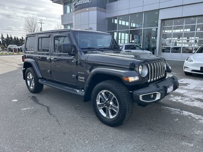 2021 Jeep Wrangler Unlimited in Mississauga, Ontario