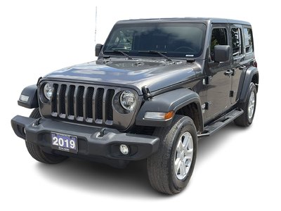Jeep Wrangler  2019 à Brampton, Ontario