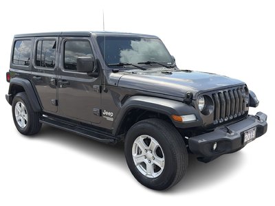 Jeep Wrangler  2019 à Brampton, Ontario