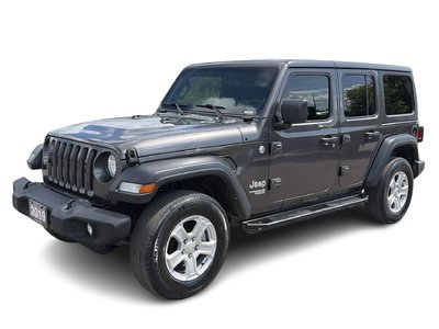Jeep Wrangler  2019 à Brampton, Ontario
